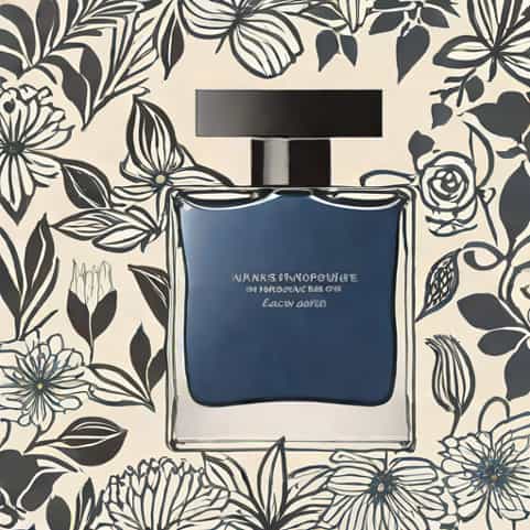 Narciso Rodriguez Bleu Noir Edt