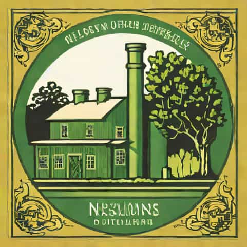 Nelson'S Green Brier Distillery