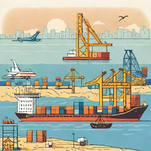 New Transshipment Port In India