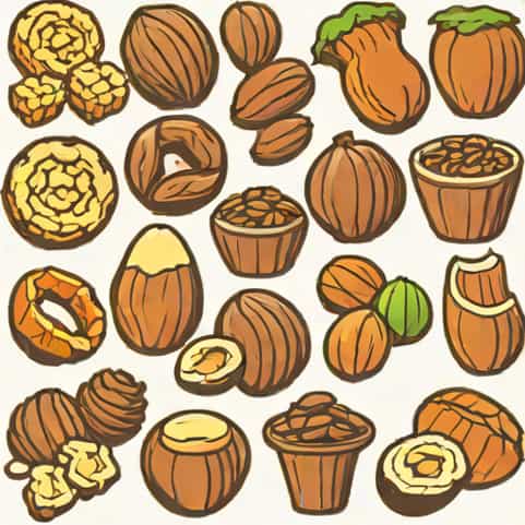 Nuts Excellent Foodstuff Trading