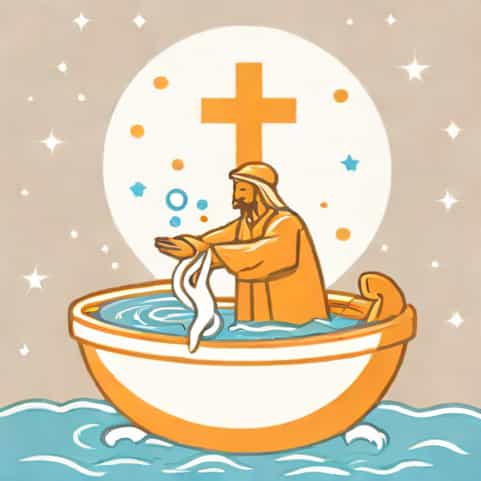 Origin Of Baptism By Sprinkling