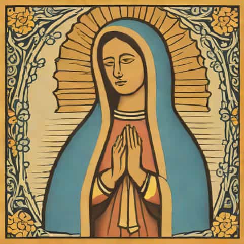Our Lady Of Guadalupe Patroness
