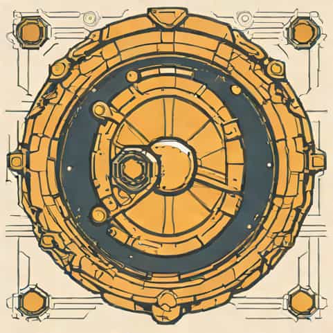 Outer Worlds Scylla Sealed Door
