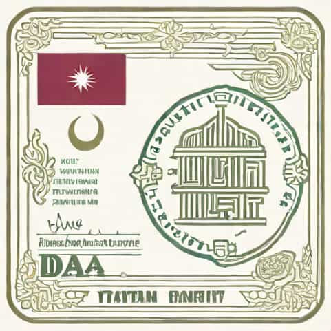 Qatar 1 Dirham Bangladeshi Taka