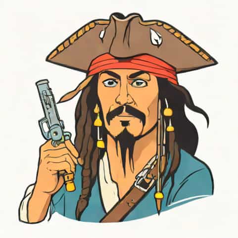 Quien Interpreta A Jack Sparrow