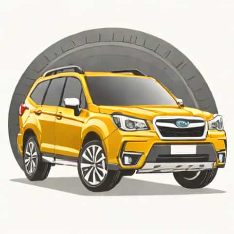Quiet Tires For Subaru Forester