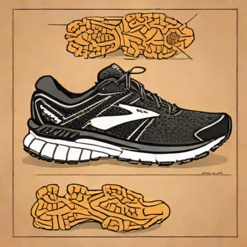Review Brooks Adrenaline Gts 23