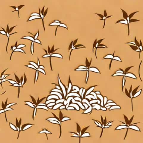 Rice Brown Spot Causal Organism