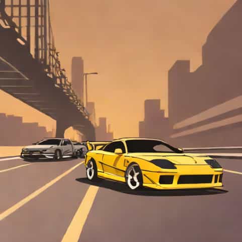 Rom Need For Speed Underground 2