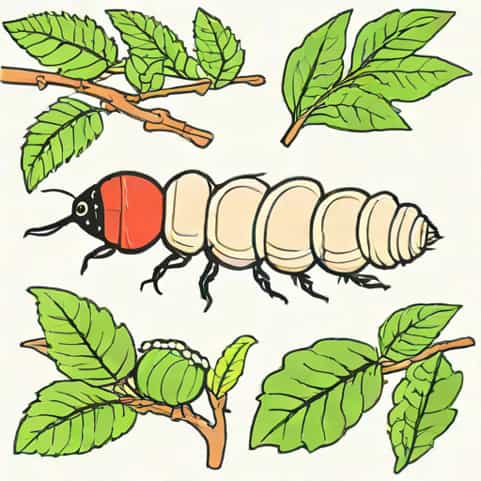 Scientific Name Of Eri Silkworm