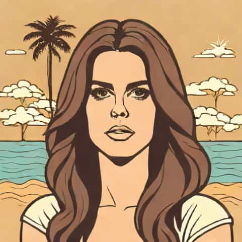 Summertime Sadness Lana Del Rey