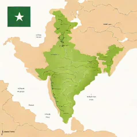 Total Area Of Pakistan In Sq Km