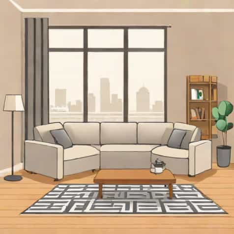 U Shaped Sectional Couch Covers