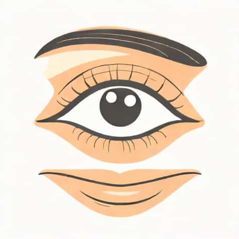 Under Eye Wrinkles When Smiling