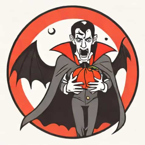Vampire Grabbed By The Ghoulies