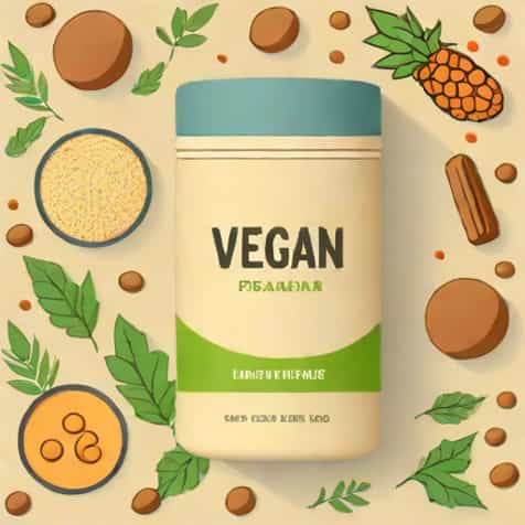 Vegan Protein Powder Not Gritty