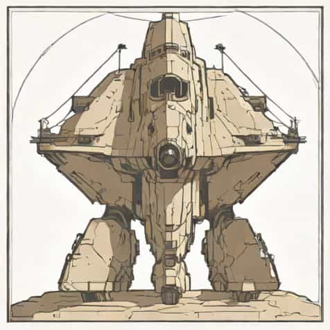 Venerable Dreadnought Base Size