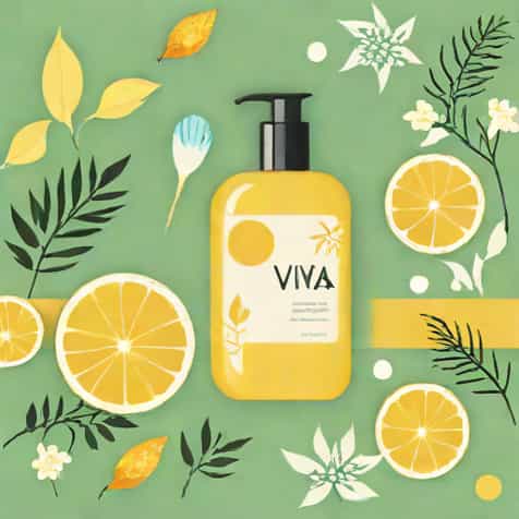 Viva Vanilla Bath And Body Works