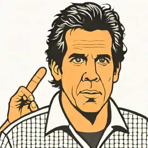 Was Ben Stiller In Happy Gilmore