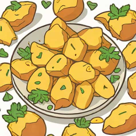 What Are Cheesy Fiesta Potatoes