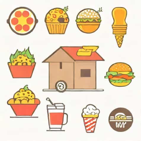 What Food Places Deliver Near Me