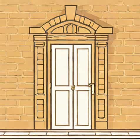 What Is A Doorpost In The Bible