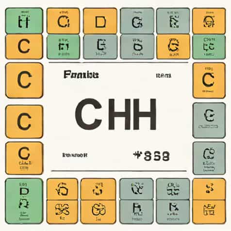 What Is Ch In The Periodic Table