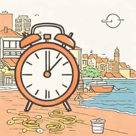 What Time Is It In Qingdao China