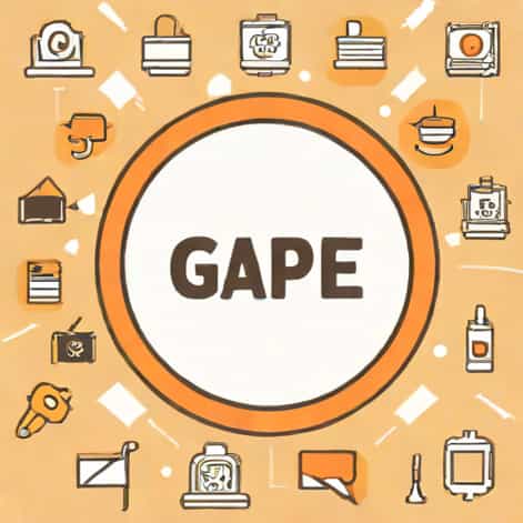 Which Word Is A Synonym Of Gape