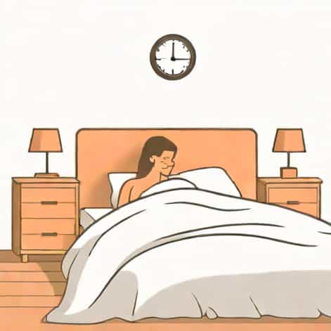 Why Do I Feel So Restless In Bed