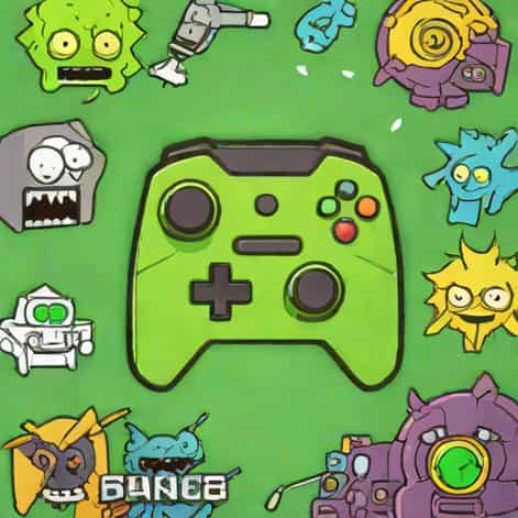 Xbox Game Made By Rick And Morty