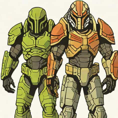 Xcom 2 Warden Armor Vs Predator