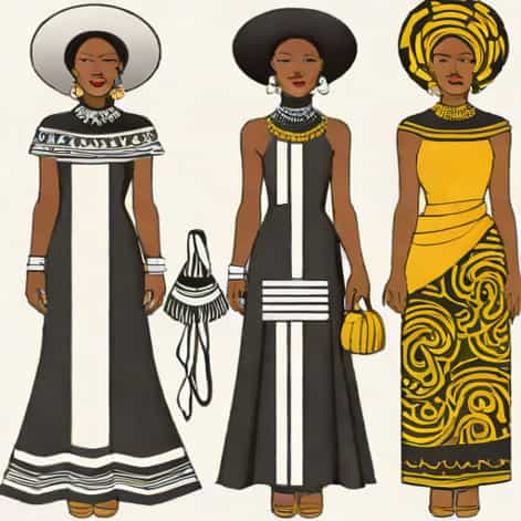Xhosa Modern Traditional Dresses