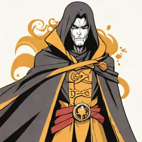 Yhwach Almighty Cloak Type Soul