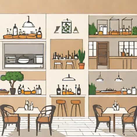 Zakia Modern Lebanese Restaurant