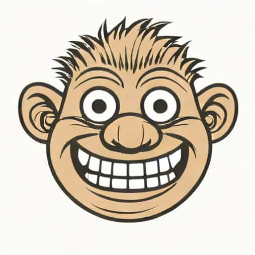 A Photo Of Troll Face