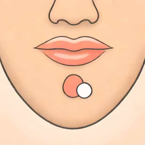 A Pimple On The Nipple