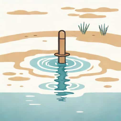 A Polluted Water Body