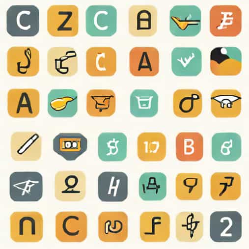 A To Z Phonics Sounds