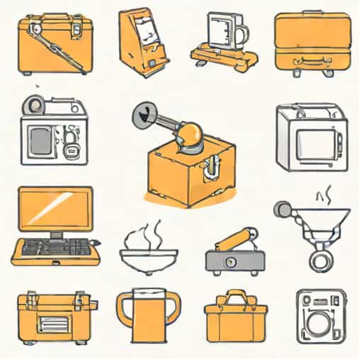 A Whole Slew Of Things