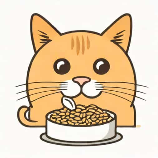 Anti Hairball Cat Food