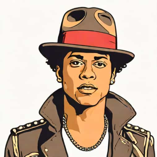 Are Bruno Mars In Debt