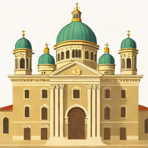 Basilica Of St Stephen