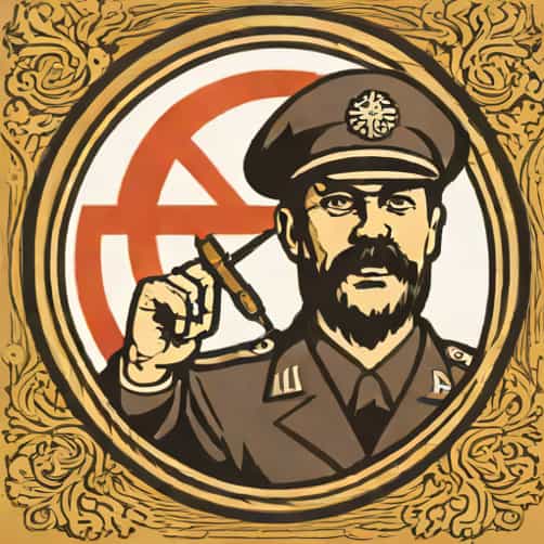Be My Comrade Meaning