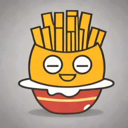 Bfdi Fries X Puffball