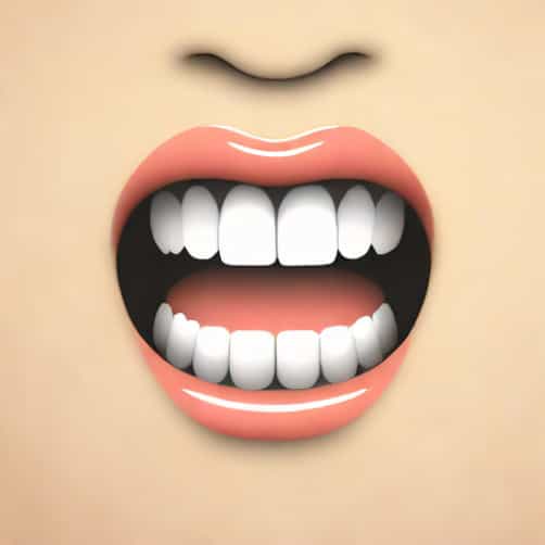 Black Buildup On Teeth