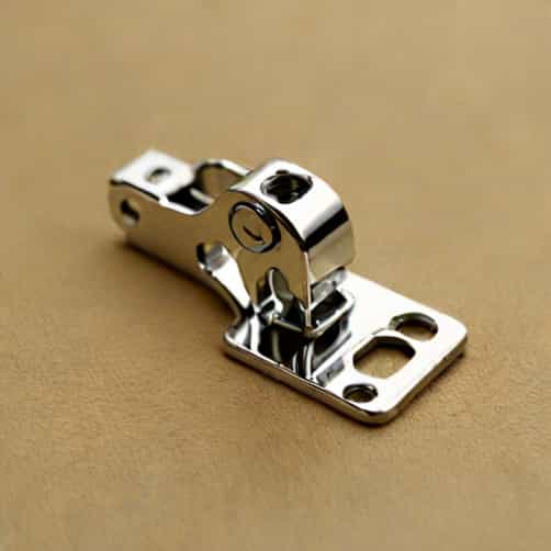 Blind Hem Presser Foot