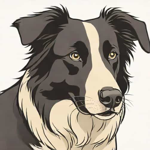 Border Collie Lab Mix
