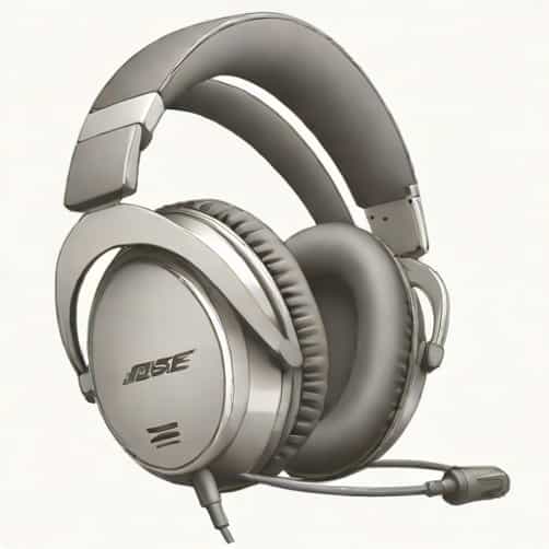 Bose Casque Anti Bruit