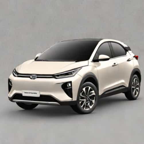 Byd Model Y Equivalent